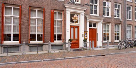 Historisch pand aan Bolwerkstraat met toekomstige herbestemming