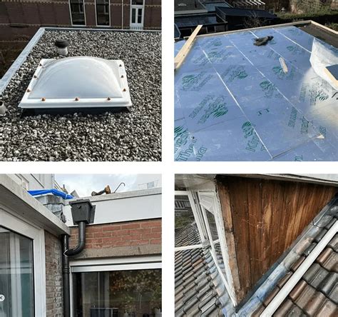 Infographic: Typische dakwerkzaamheden in Hilversum
