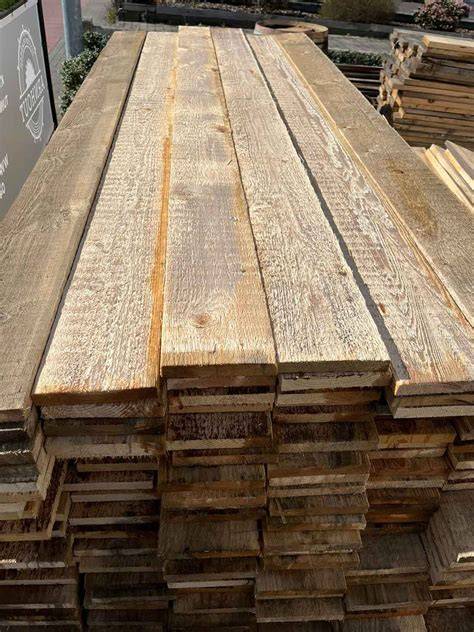 Afmetingenoverzicht: Rails 96/166/220 cm en houten planken dimensies