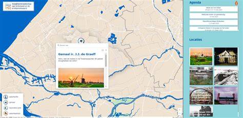 Interactieve kaart van Tottenham-stadion en omgeving