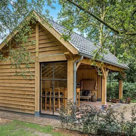 Voorbeeldconfigurator kapschuur - maatwerk mogelijkheden