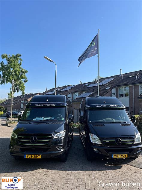 Gravon hoveniersbedrijf impressie