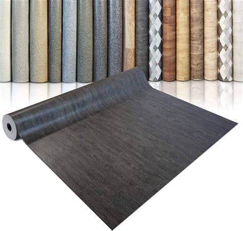 Teak-achtige houtlook tegelprint