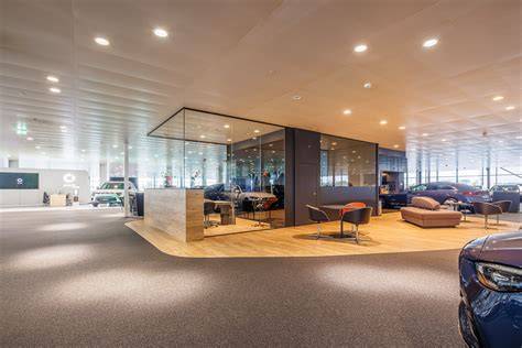 Foto: showroom en adviesruimte in Den Haag
