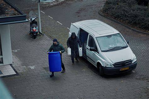 Infographic: signalen van verdachte gedragingen in de buurt