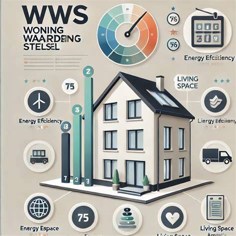 Schema: puntentoekenning rubrieken woningwaarderingsstelsel (WWS)