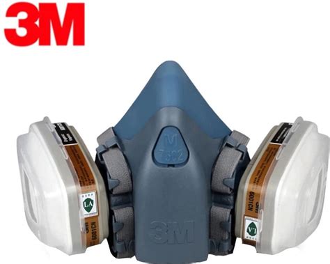 Logo van 3M met een disclaimer over industrieel gebruik.