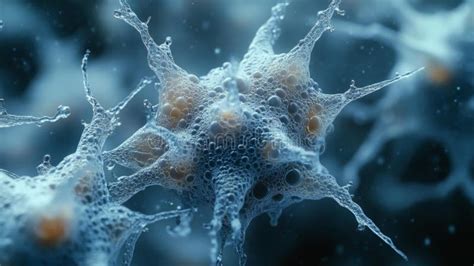 Illustratie van microscopisch kleine asbestvezels