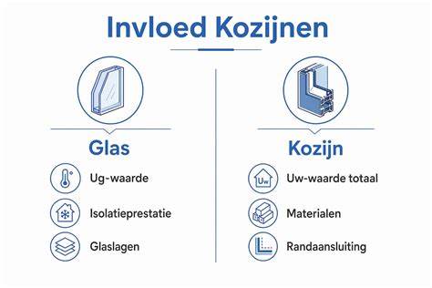 Infographic: overzicht van Wink Kozijnen productportfolio en garantie