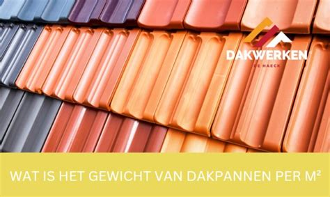 Diagram: Dakpannen per m² bij verschillende legpatronen
