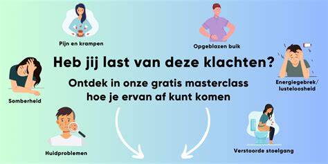Infographic: Oorzaken en tips tegen obstipatie