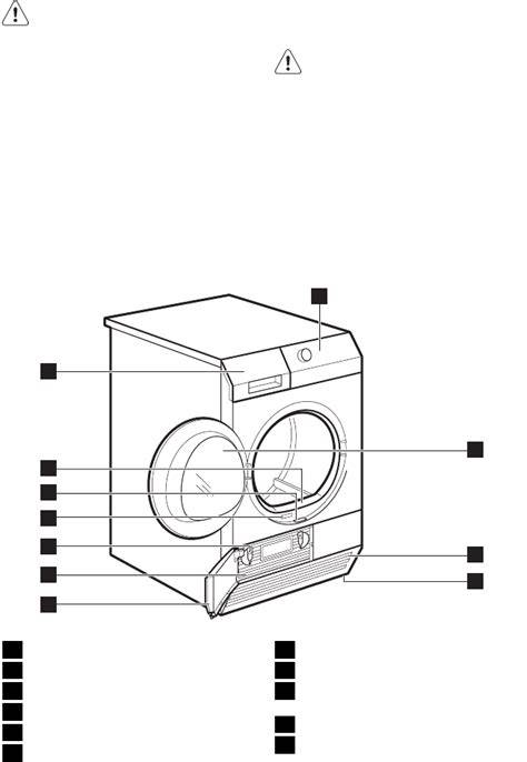 Foto of diagram van AEG Lavatherm 5127AC specificaties