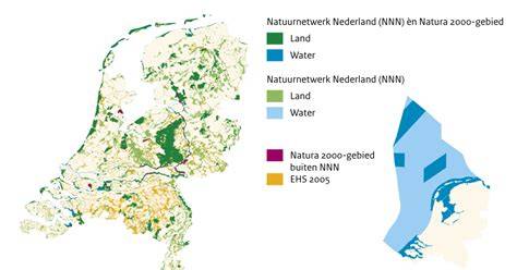 Kaart: overzicht van natte zones en geschikte materialen