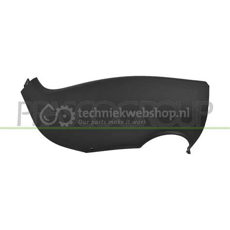 Ventilatieconcept achter geplaatste plaat