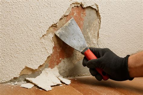 renovatie na verwijderen spachtelputz