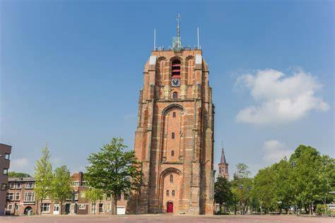 Infographic: Route- en bezienswaardigheden in Leeuwarden en omstreken