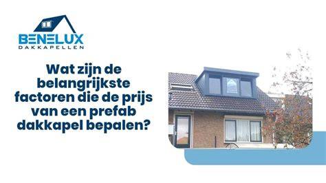 Infografiek: factoren die de prijs van een dakgoot bepalen