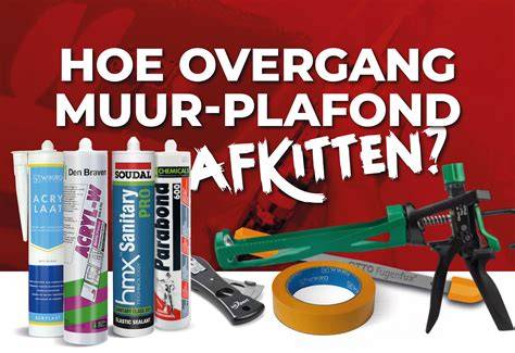 Diagram: plafond-plafond overgang en aansluitlijnen