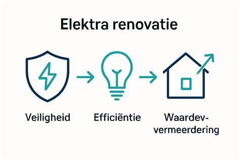 Infografiek: Voordelen van inbouwverlichting tijdens renovatie