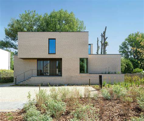 Diagram: kostenopbouw houtskeletbouw per m2