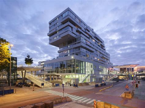 Visualisatie van de membraanwerking in de vloeren van Het Platform Utrecht.