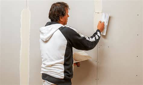 Poster: Stappenplan montage gipsplaten