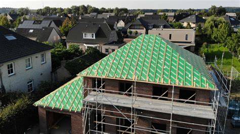 Infographic: Welk Kingspan dak- en gevelpaneel past bij welk project?