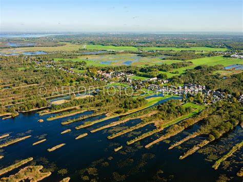 Foto van Koekkoek’s Naardermeer met uitleg