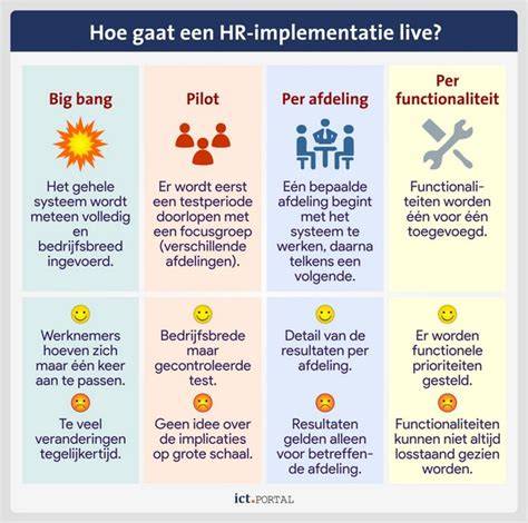 Infographic: 7 stappen om kernwaarden te implementeren in HR-processen