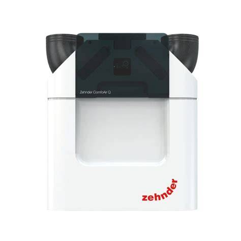 Zehnder series overzicht