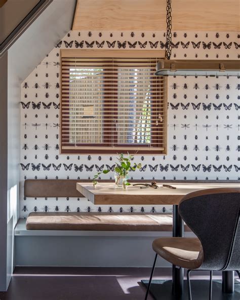 Interieurfoto van een stijlvolle showroom van Blom Interieurs in Sneek.
