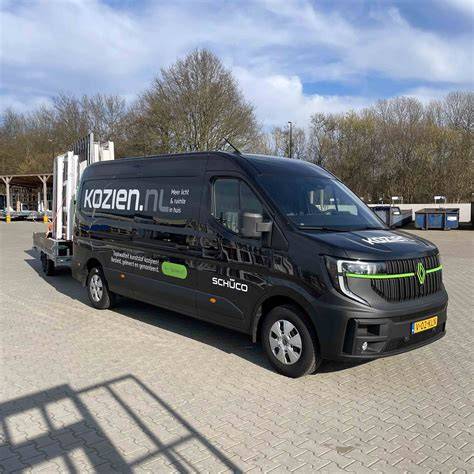 Kozien fabriek en montage-inzet afbeelding