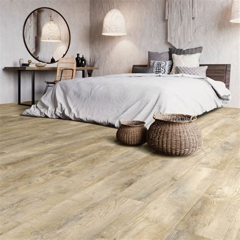 Fotorealistische textuur van Moduleo Black Jack Oak PVC vloer