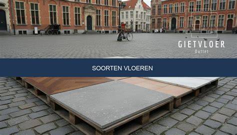 Kleurenkaart en patronen opties voor betonlook vloeren