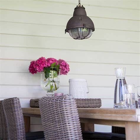 Veranda en buitenverlichting moodboard