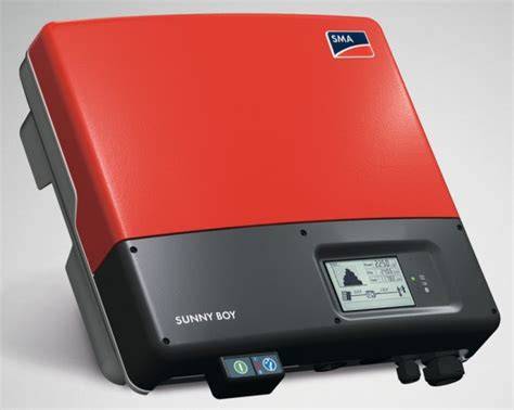 Infographic: overzicht van SMA Sunny Boy 5000TL resetstappen