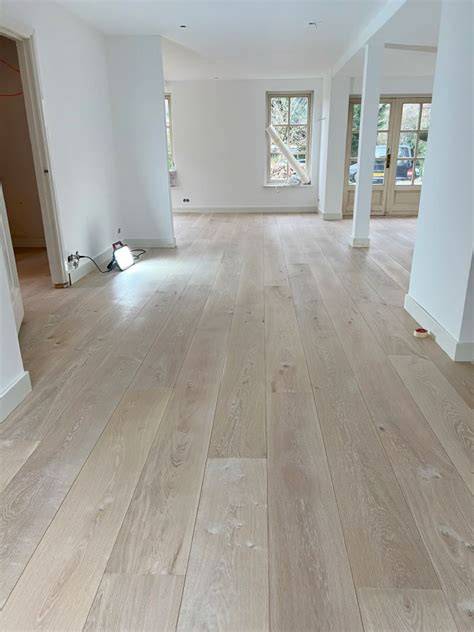 Brede plankenvloeren en Tudor vloeren visualisatie