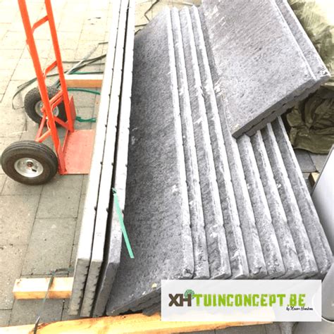 Infographic: processtappen voor het plaatsen van betonplaten