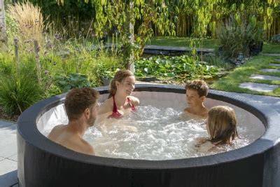 Diagram: Opbouw spa cover met folie en foamlaag