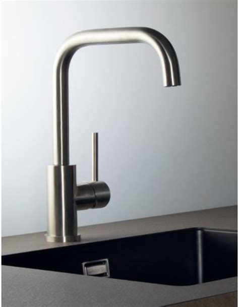 Afbeelding van Lanesto Classica inbouwthermostaatkraan met rvs afwerking