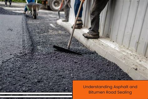 Infographic die de belangrijkste innovaties in bitumen coatings toont