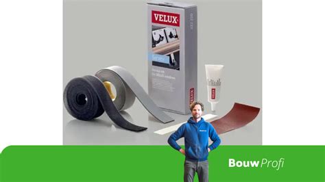 Infographic: stappenplan houtrot reparatie bij Velux dakramen