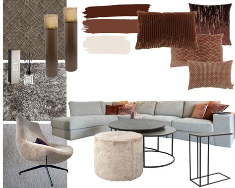 Diagram: RAL-kleurgroepen voor roodtinten in interieur