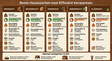 Infographic: vergelijking houtsoorten in badkamer, vochtbestendigheid en onderhoud