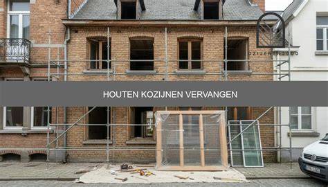 Kostenoverzicht: reparatie vs vervanging houten kozijnen