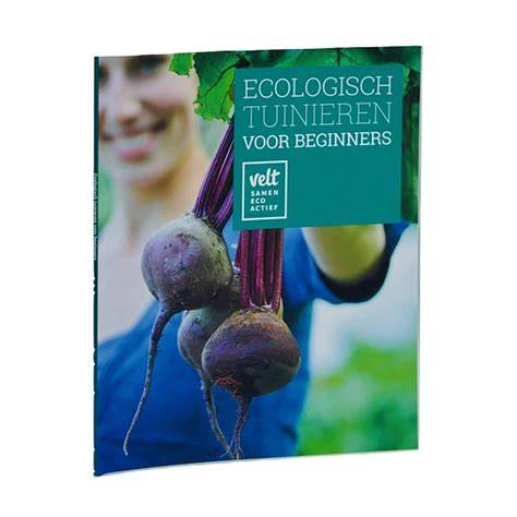 Infographic: basisprincipes ecologisch tuinieren