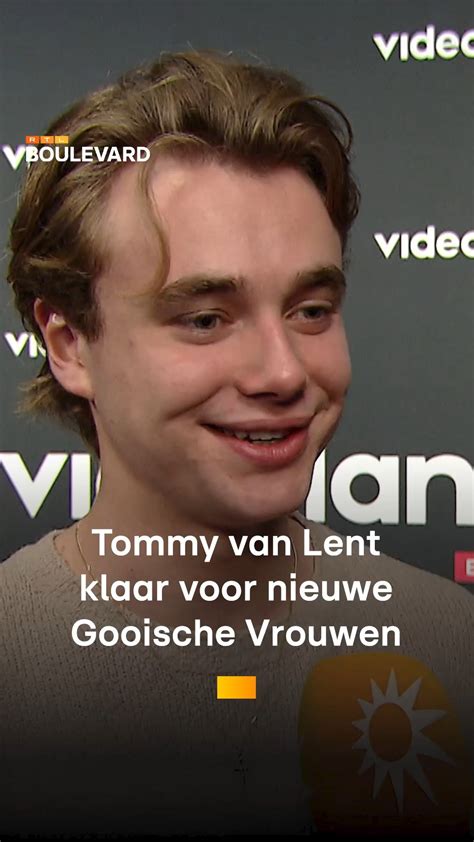 Infographic: Carrièrepad van Tommy van de Gevel