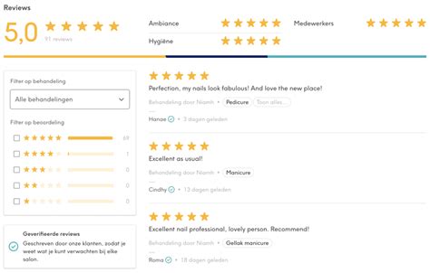 Grafiek met positieve klantbeoordelingen en Google review score
