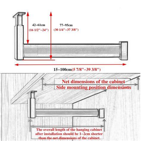 Diagram: Ruimtebesparing bij inbouw houders in vergelijking met traditionele houders