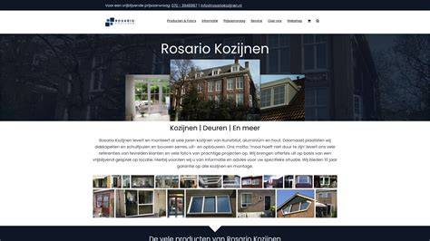 Vergelijking kosten kunststof, aluminium en houten kozijnen